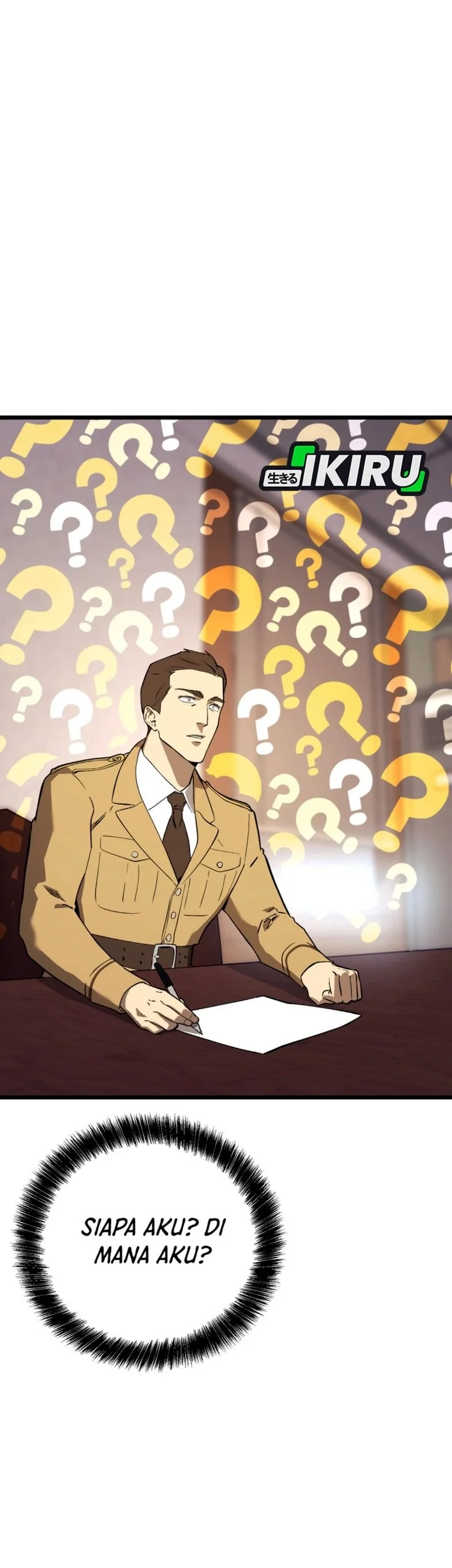 Black-Haired US Army General Chapter 56 Gambar 80