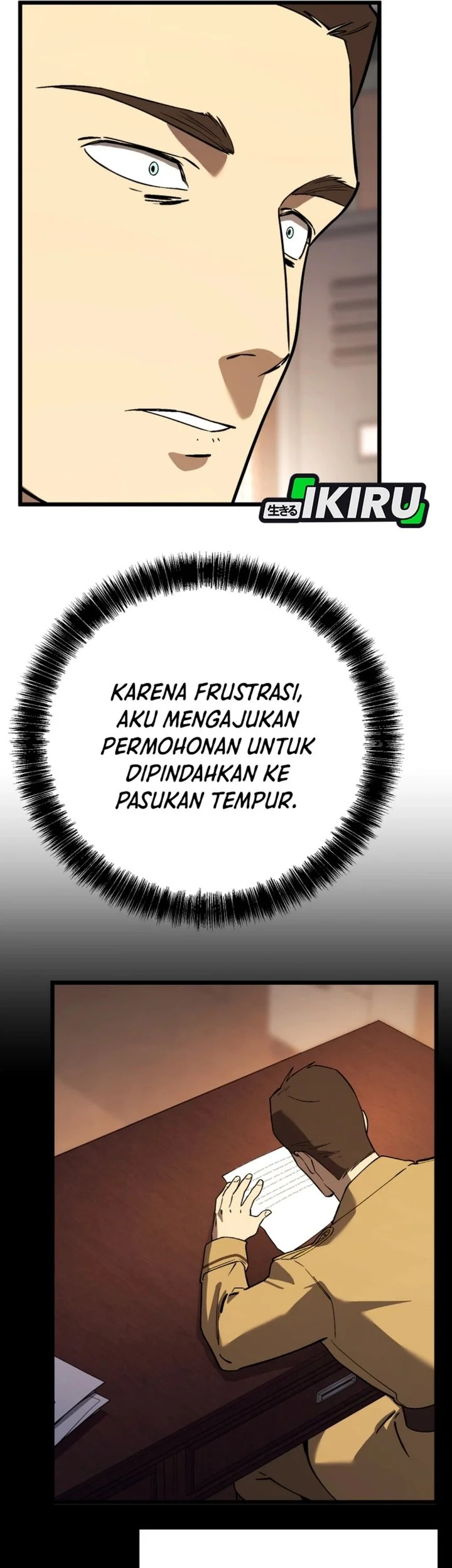 Black-Haired US Army General Chapter 56 Gambar 82