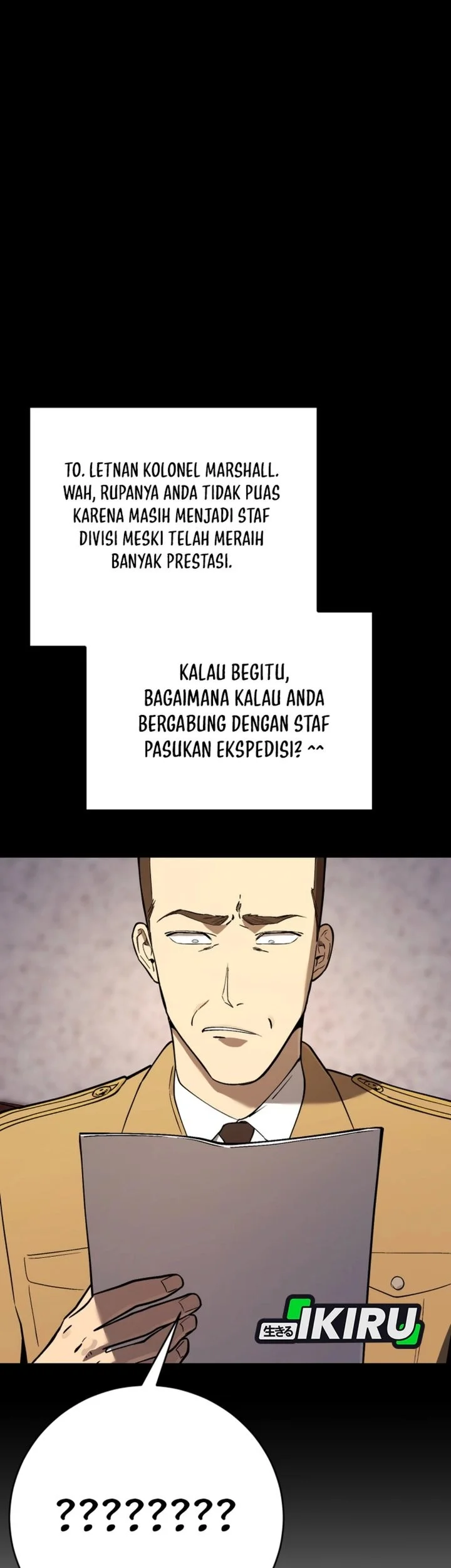 Black-Haired US Army General Chapter 56 Gambar 84