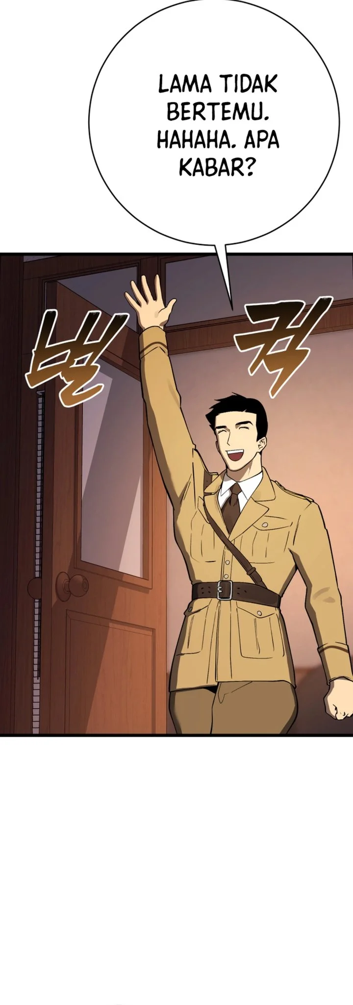 Black-Haired US Army General Chapter 56 Gambar 86