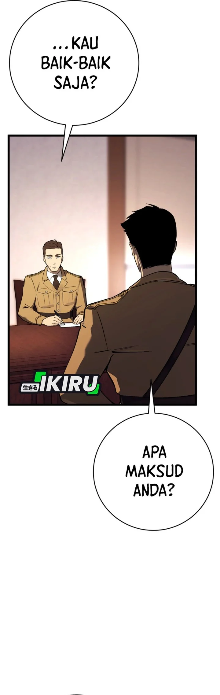Black-Haired US Army General Chapter 56 Gambar 87