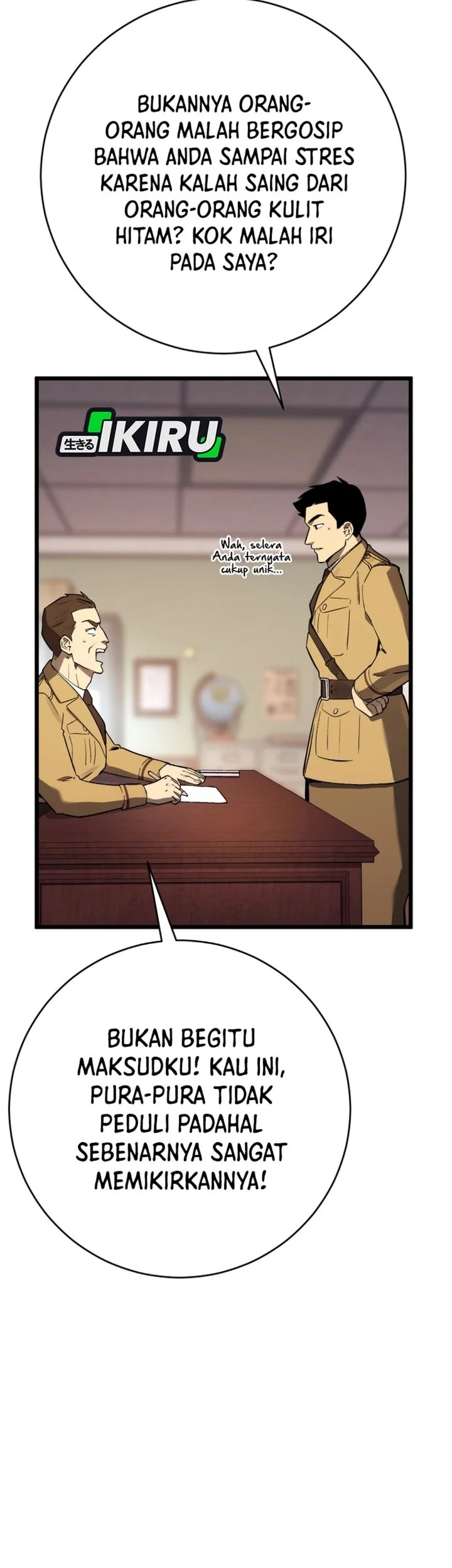 Black-Haired US Army General Chapter 56 Gambar 92