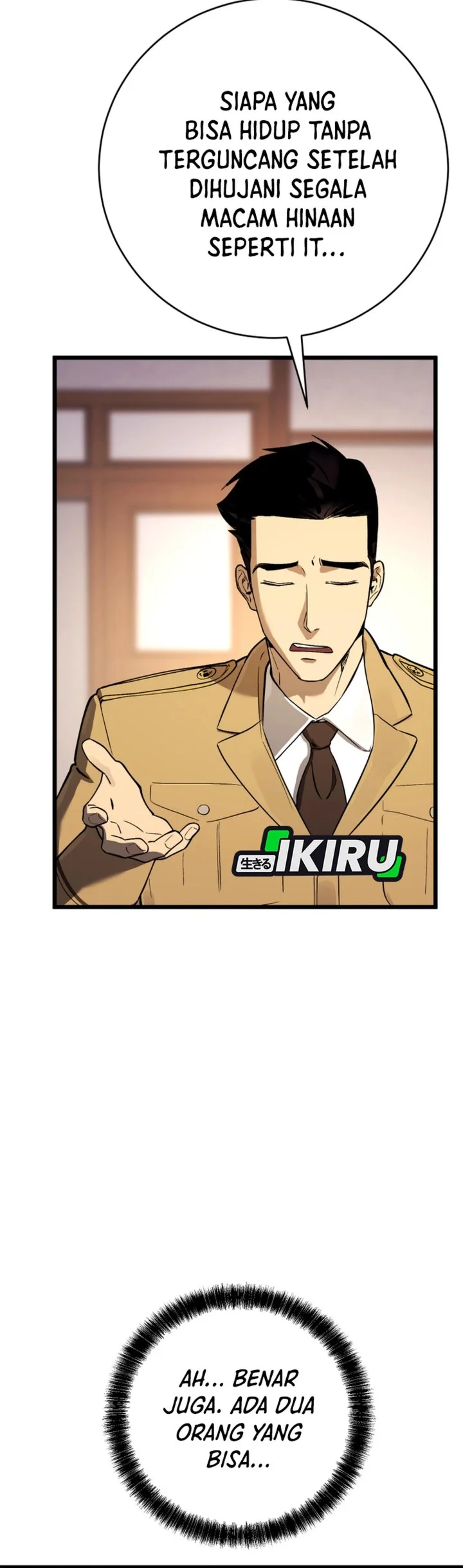 Black-Haired US Army General Chapter 56 Gambar 94