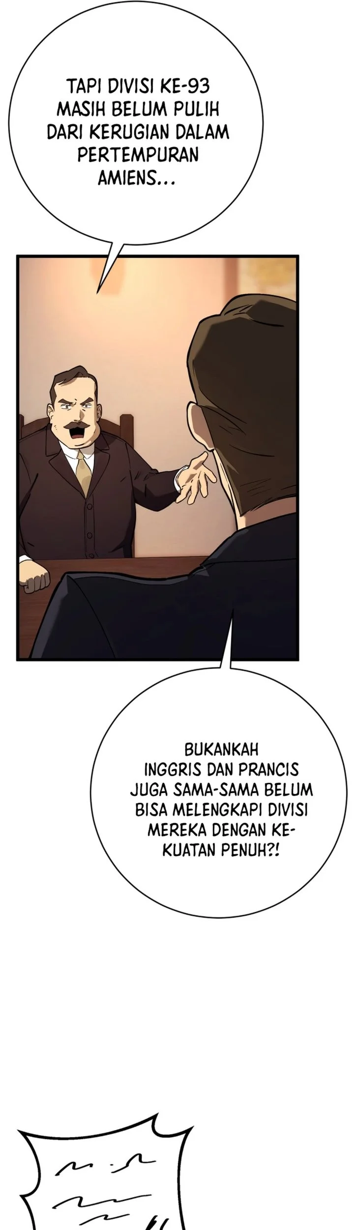 Black-Haired US Army General Chapter 56 Gambar 7