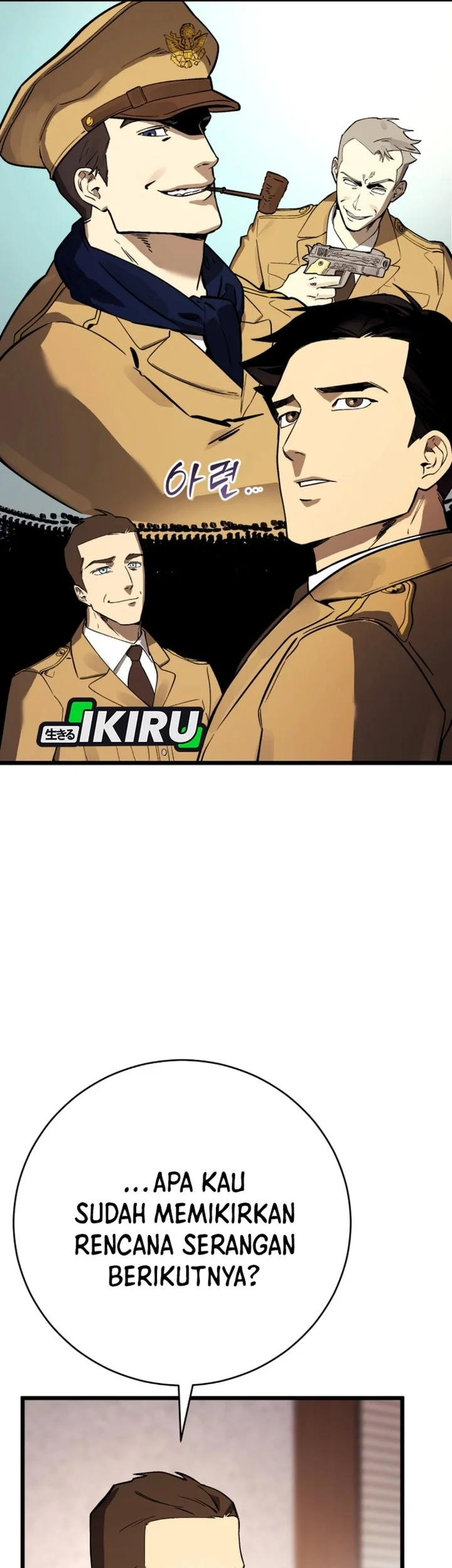 Black-Haired US Army General Chapter 56 Gambar 95