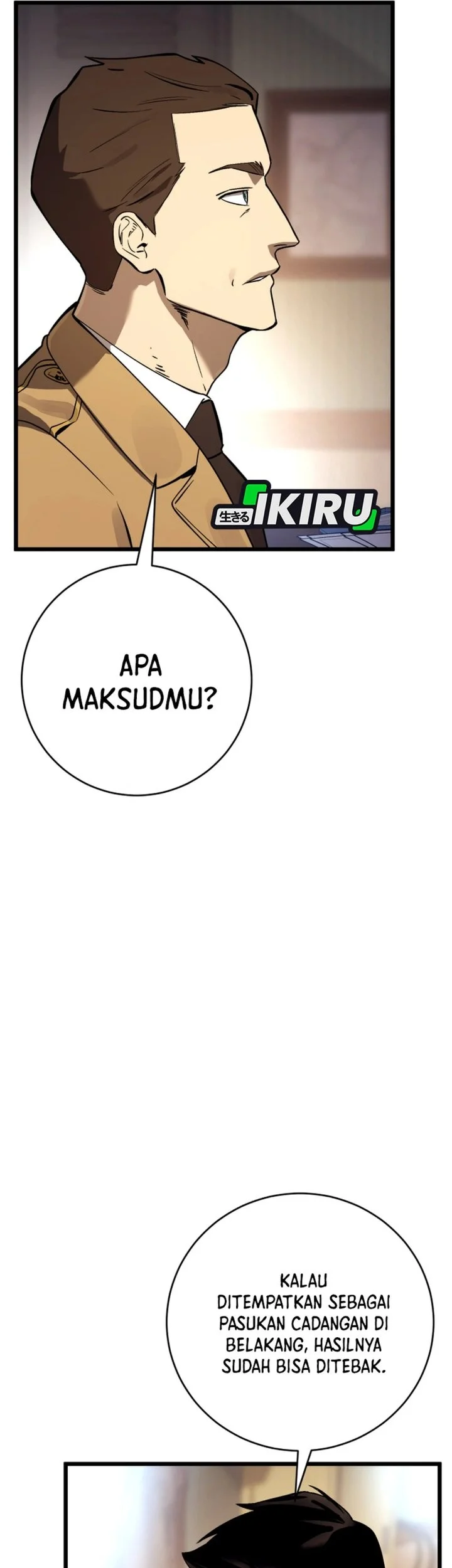 Black-Haired US Army General Chapter 56 Gambar 99