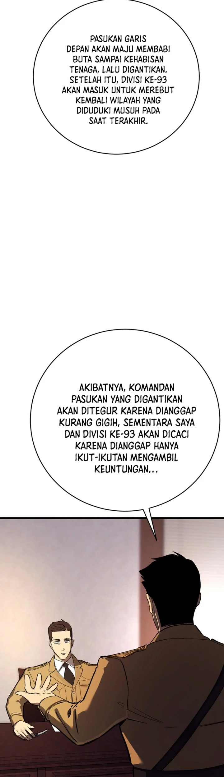 Black-Haired US Army General Chapter 56 Gambar 101