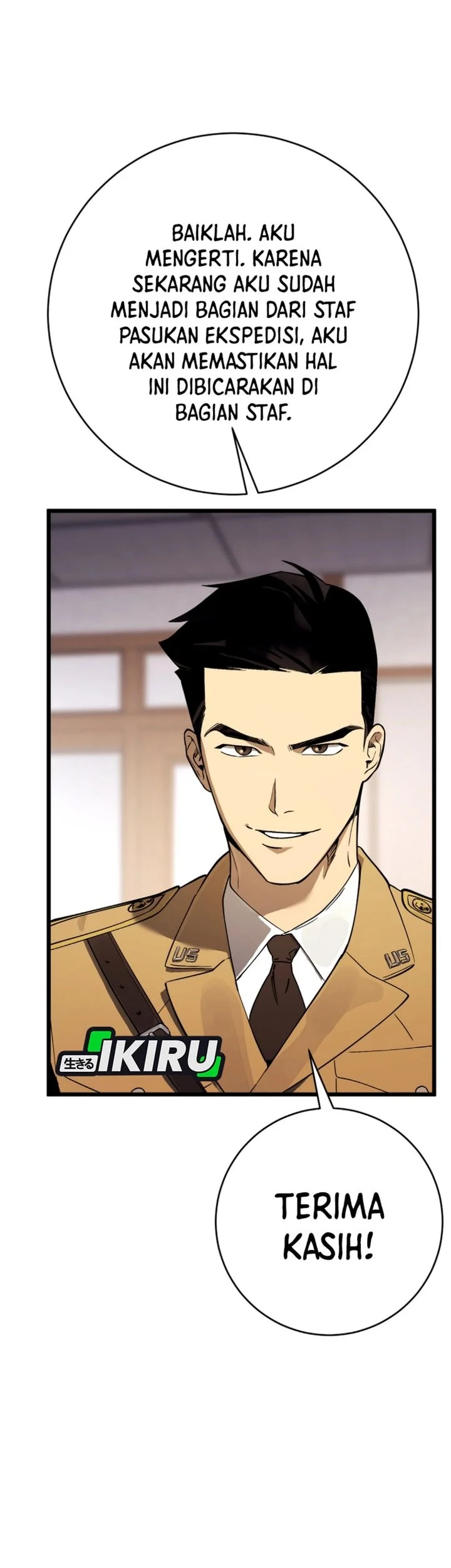 Black-Haired US Army General Chapter 56 Gambar 103