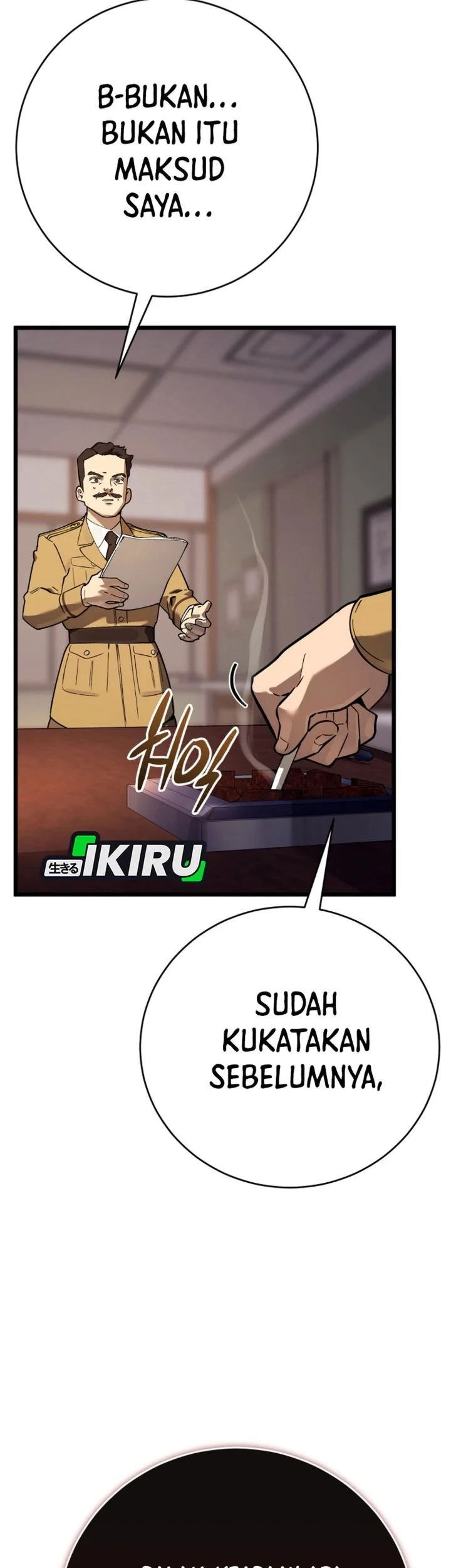 Black-Haired US Army General Chapter 56 Gambar 12