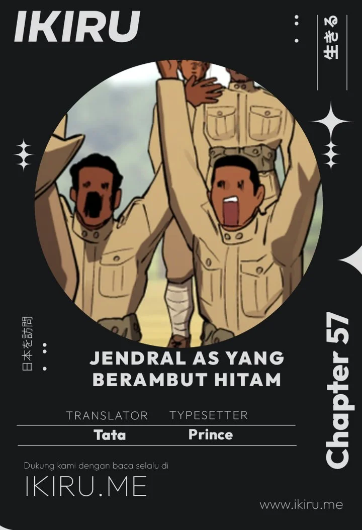 Komik Black-Haired US Army General Chapter 57 gambar 1