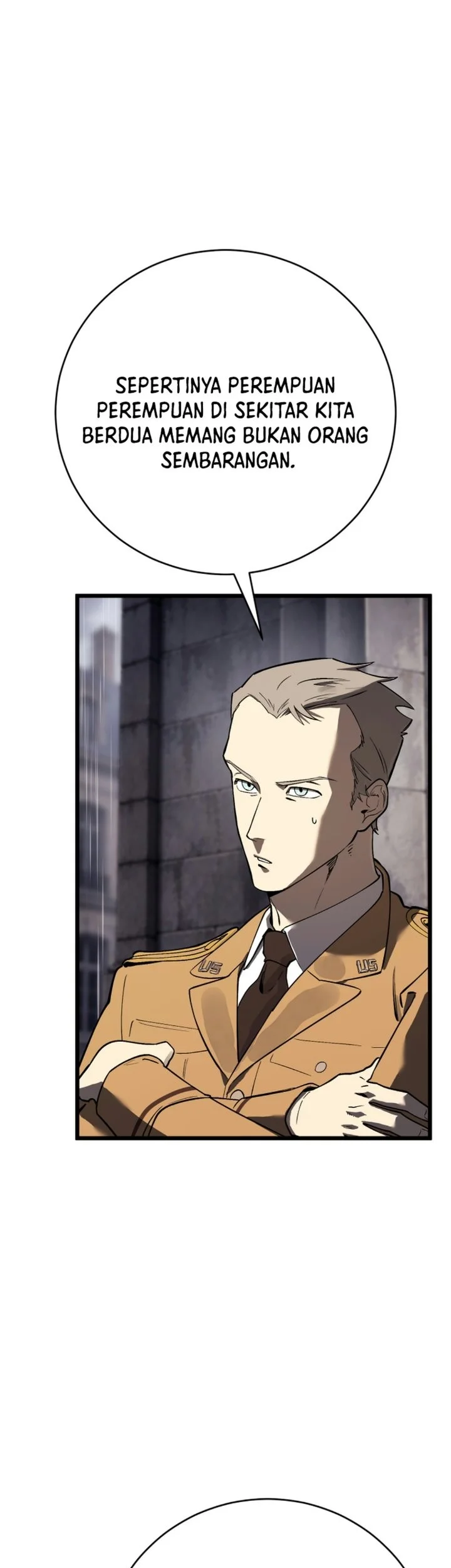 Black-Haired US Army General Chapter 57 Gambar 20