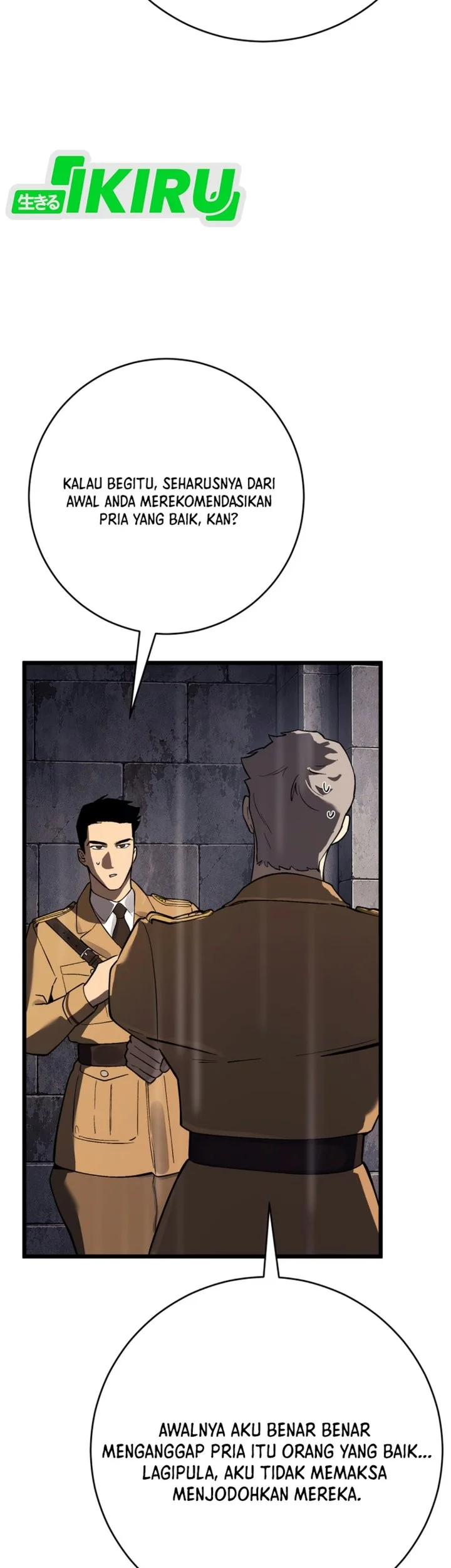 Black-Haired US Army General Chapter 57 Gambar 24
