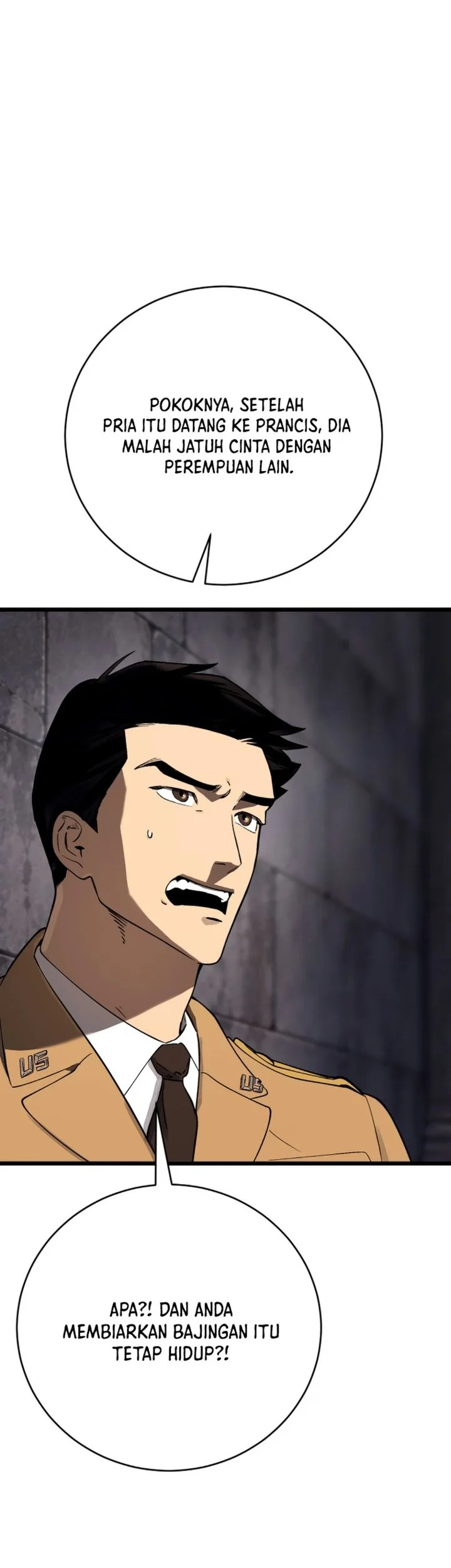 Black-Haired US Army General Chapter 57 Gambar 26