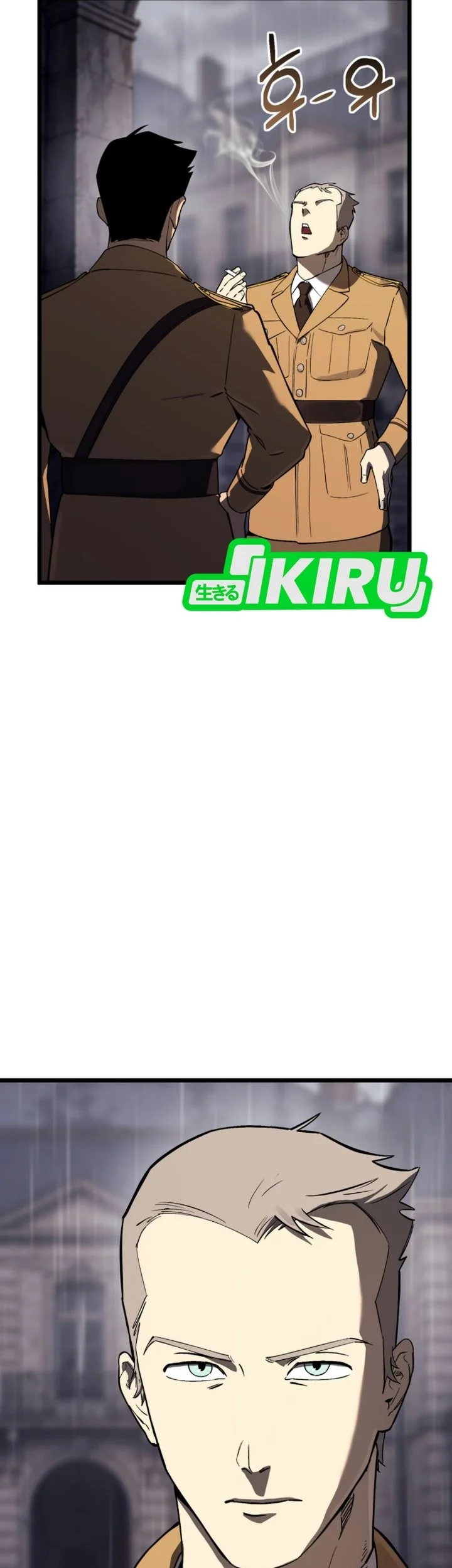 Black-Haired US Army General Chapter 57 Gambar 34