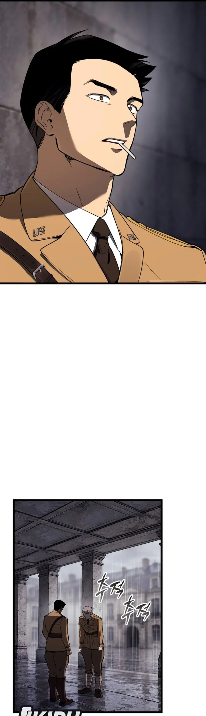 Black-Haired US Army General Chapter 57 Gambar 37