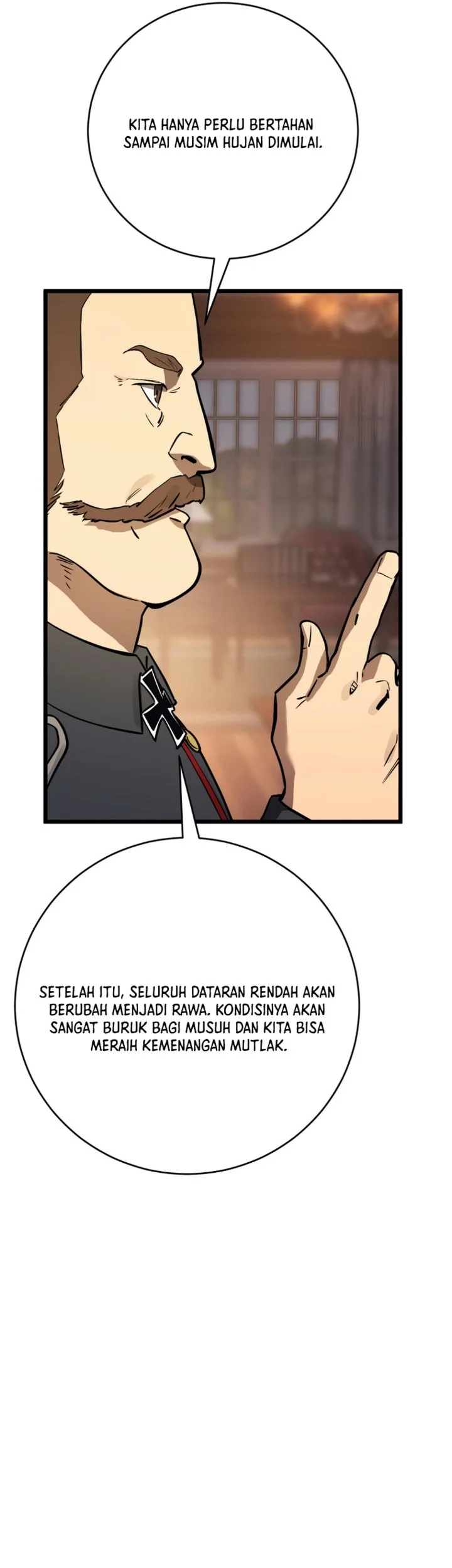 Black-Haired US Army General Chapter 57 Gambar 42