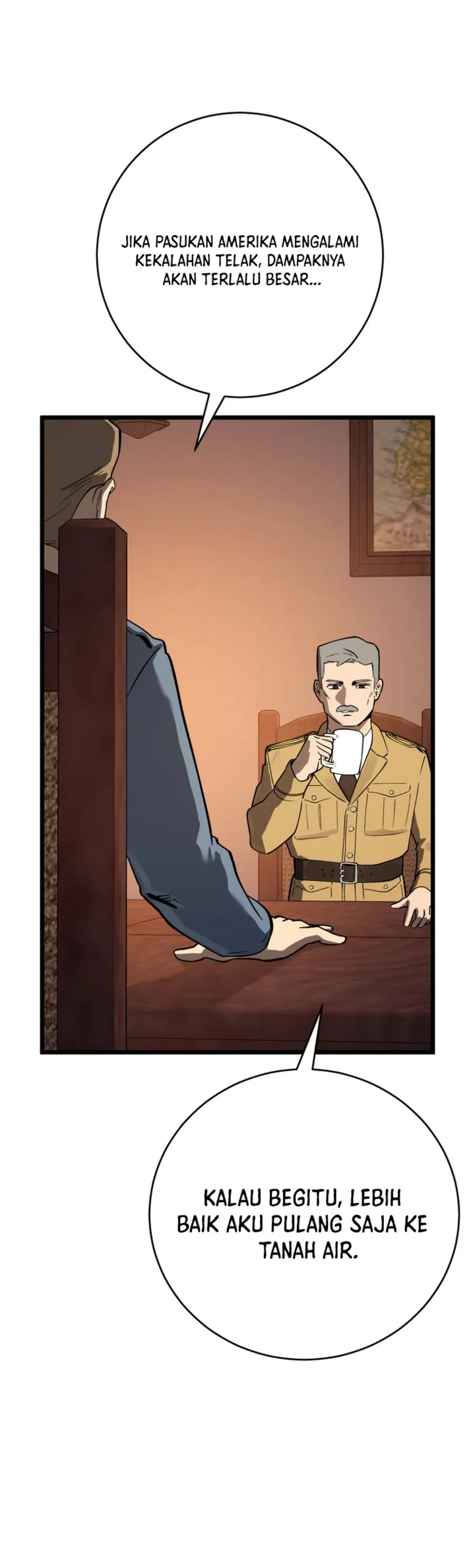 Black-Haired US Army General Chapter 57 Gambar 46