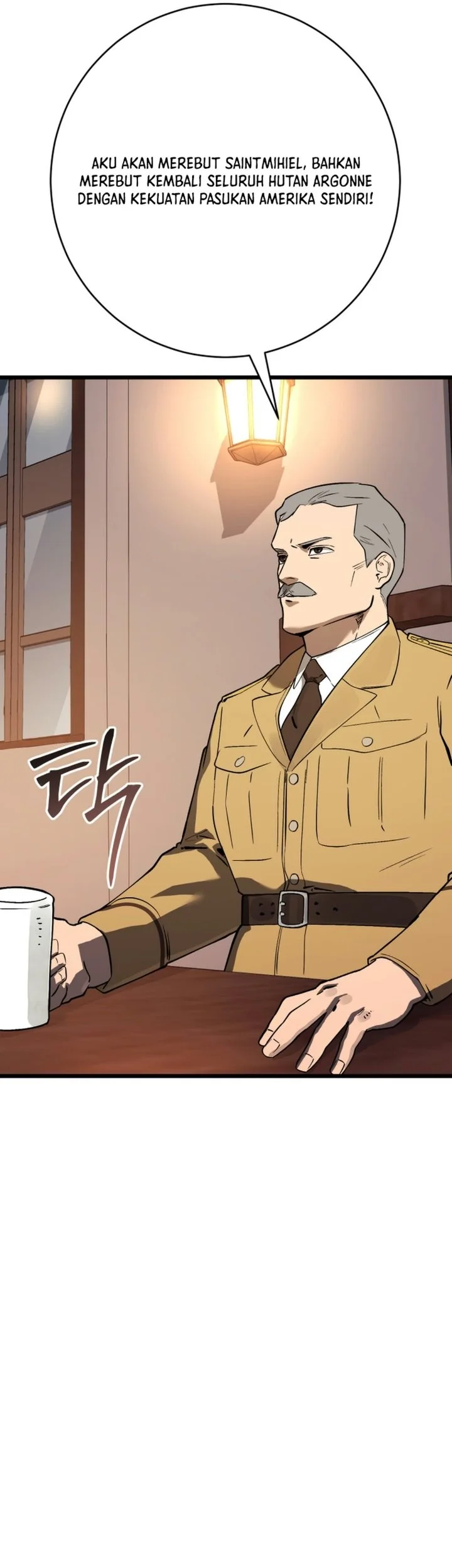 Black-Haired US Army General Chapter 57 Gambar 47