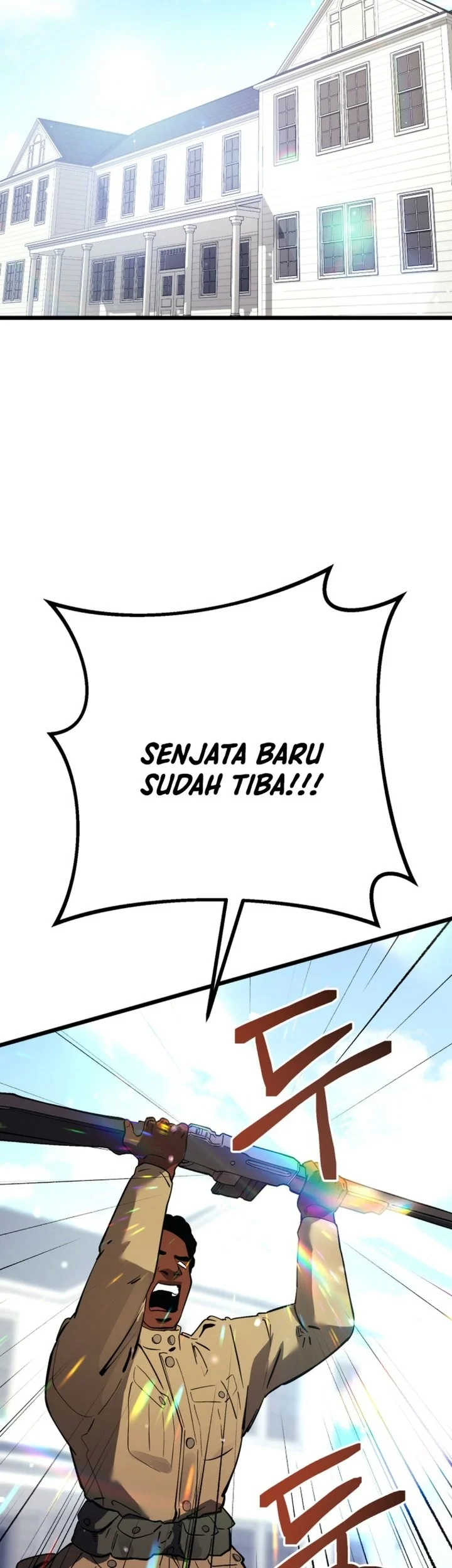 Black-Haired US Army General Chapter 57 Gambar 49