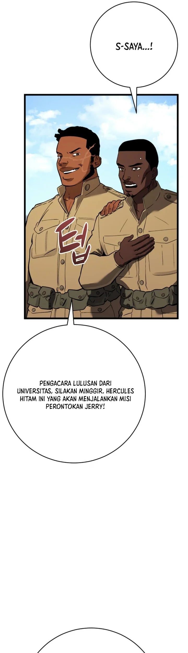 Black-Haired US Army General Chapter 57 Gambar 52
