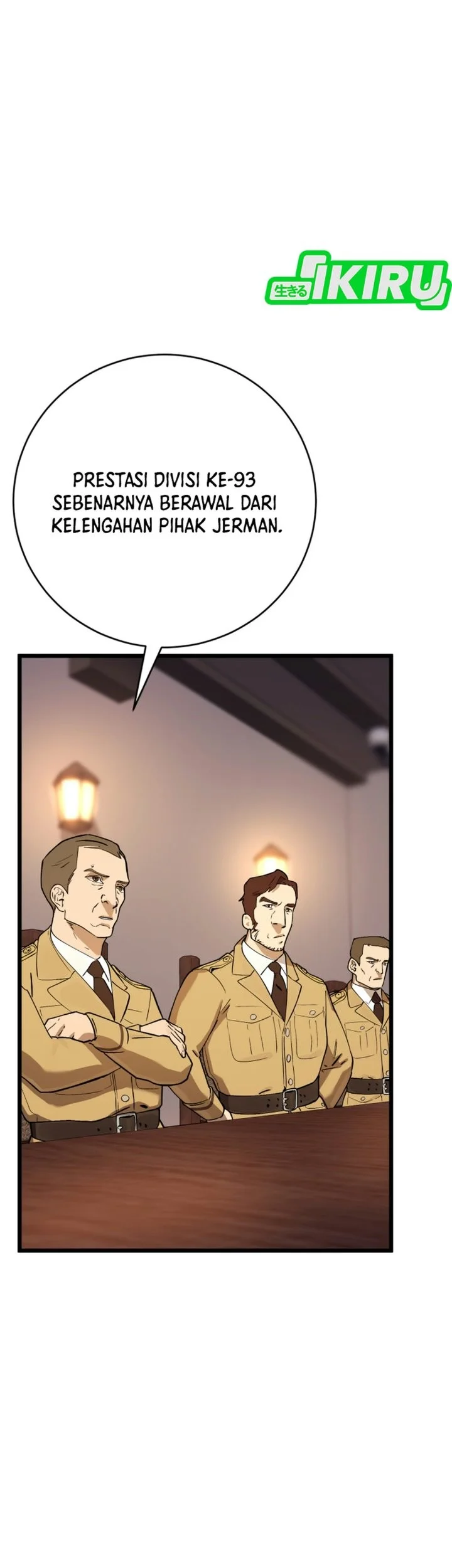 Manhwa Black-Haired US Army General Chapter 57 gambar 2