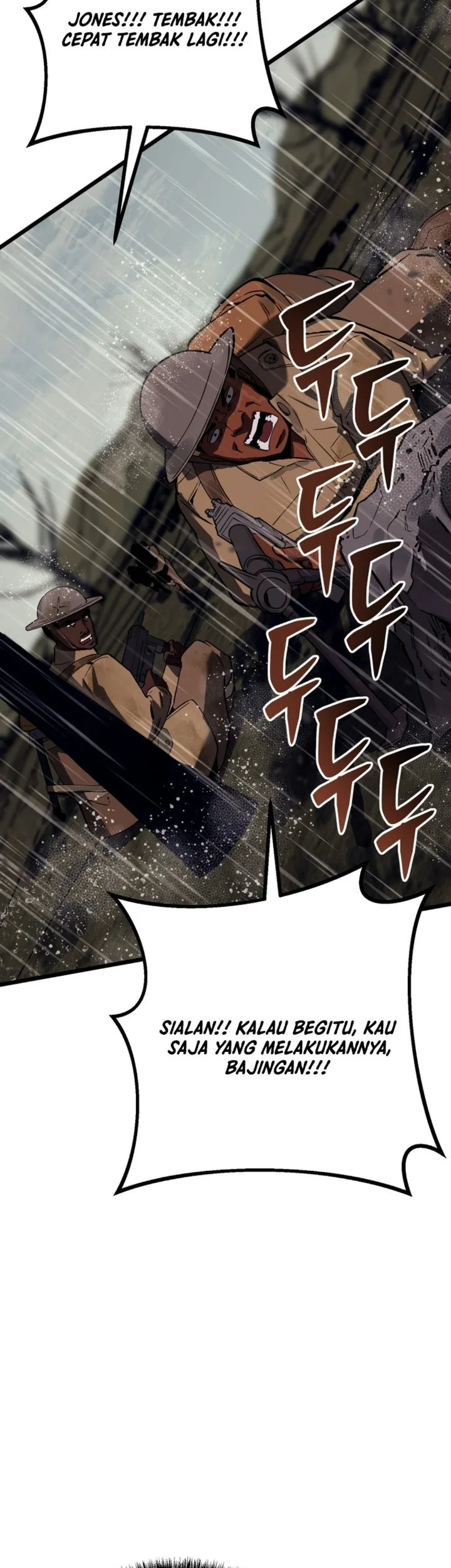 Black-Haired US Army General Chapter 57 Gambar 64