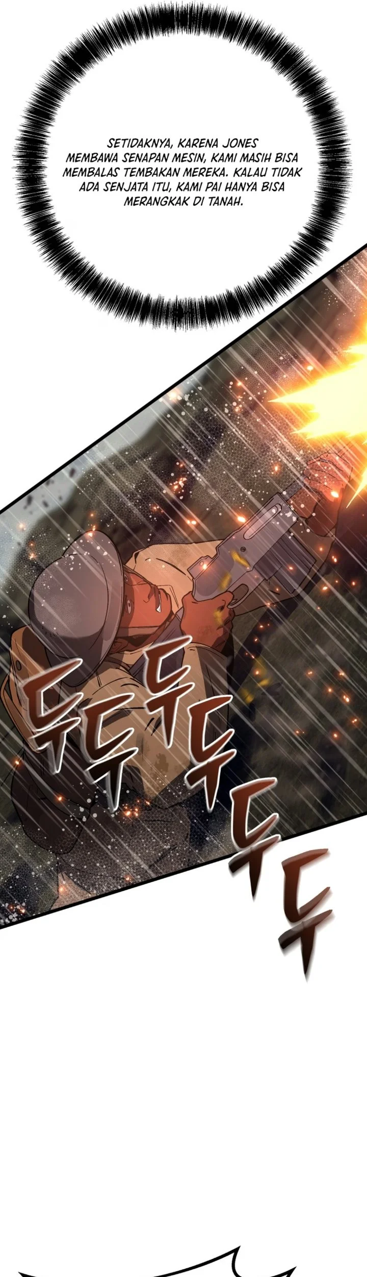 Black-Haired US Army General Chapter 57 Gambar 67