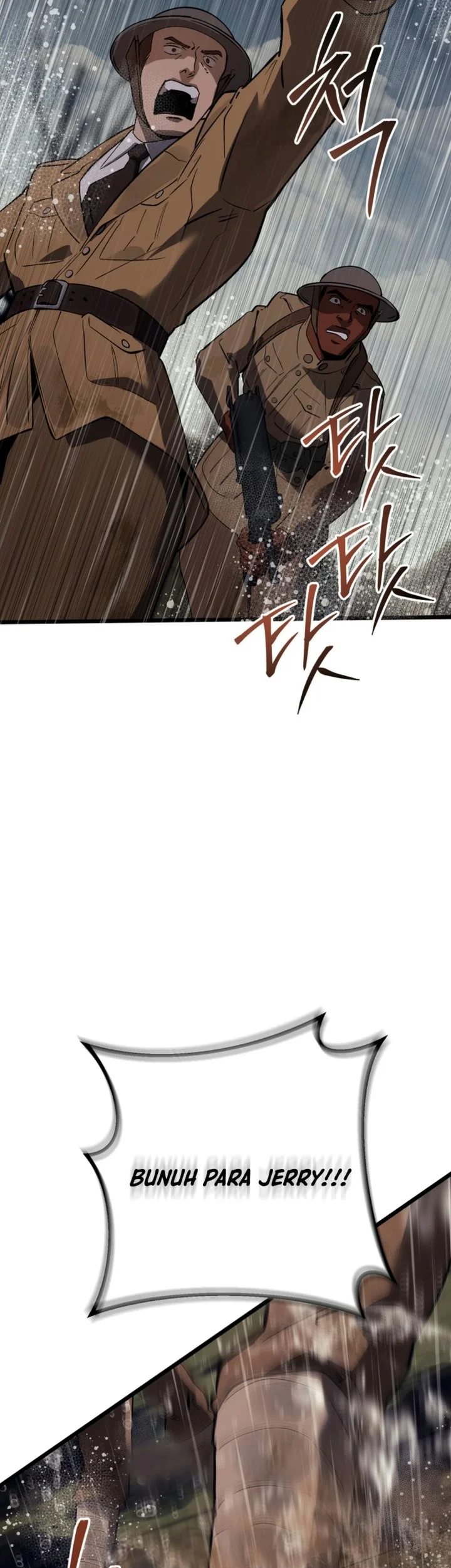 Black-Haired US Army General Chapter 57 Gambar 69