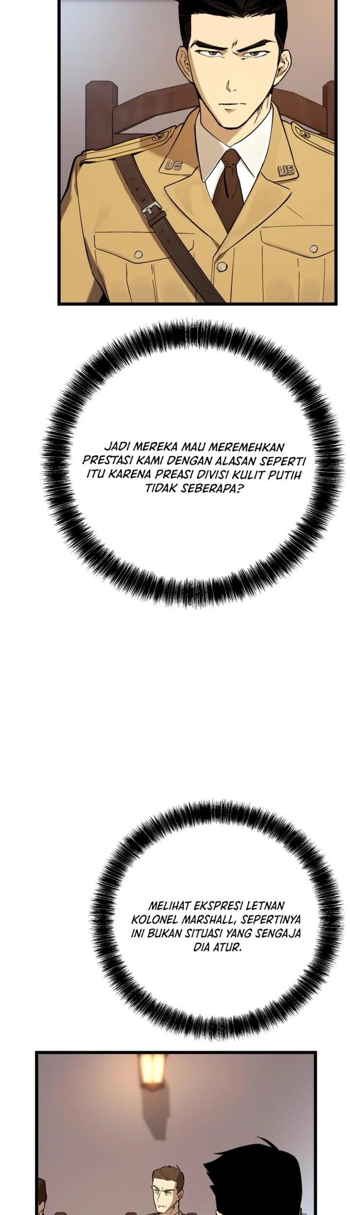 Black-Haired US Army General Chapter 57 Gambar 4