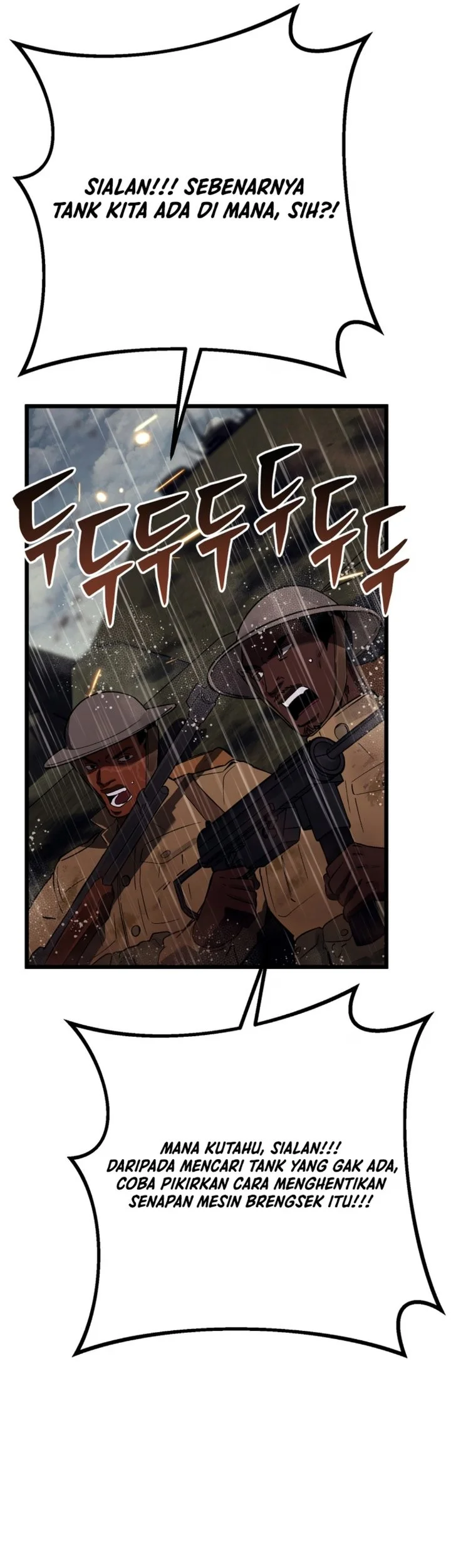 Black-Haired US Army General Chapter 57 Gambar 83