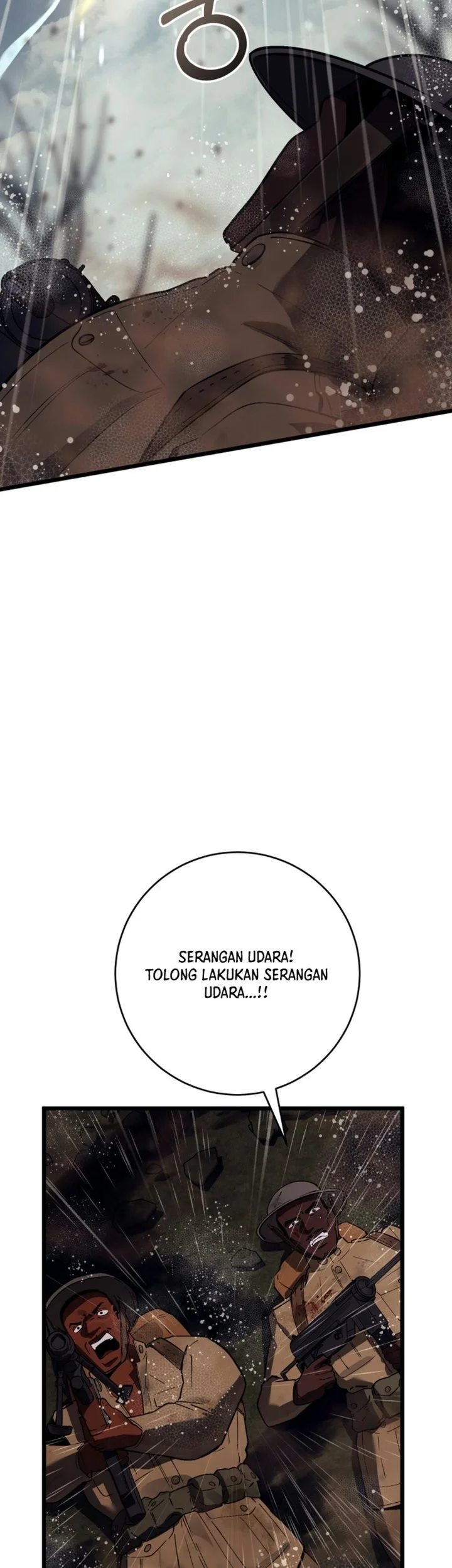 Black-Haired US Army General Chapter 57 Gambar 85