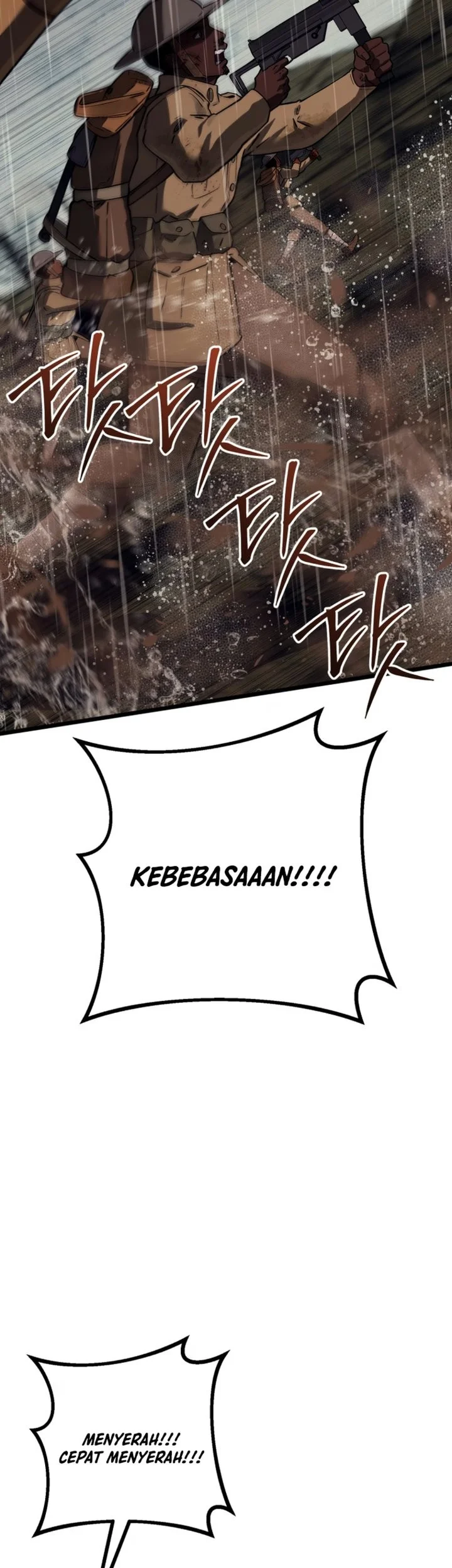 Black-Haired US Army General Chapter 57 Gambar 95