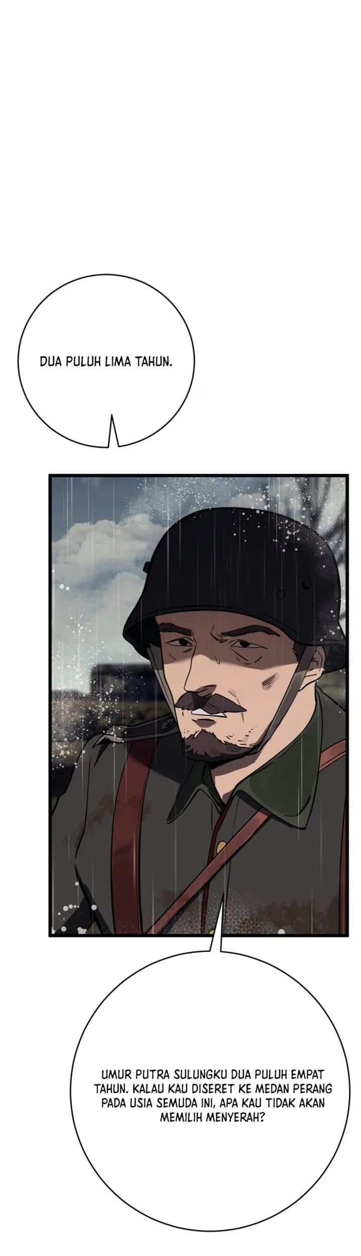 Black-Haired US Army General Chapter 57 Gambar 99