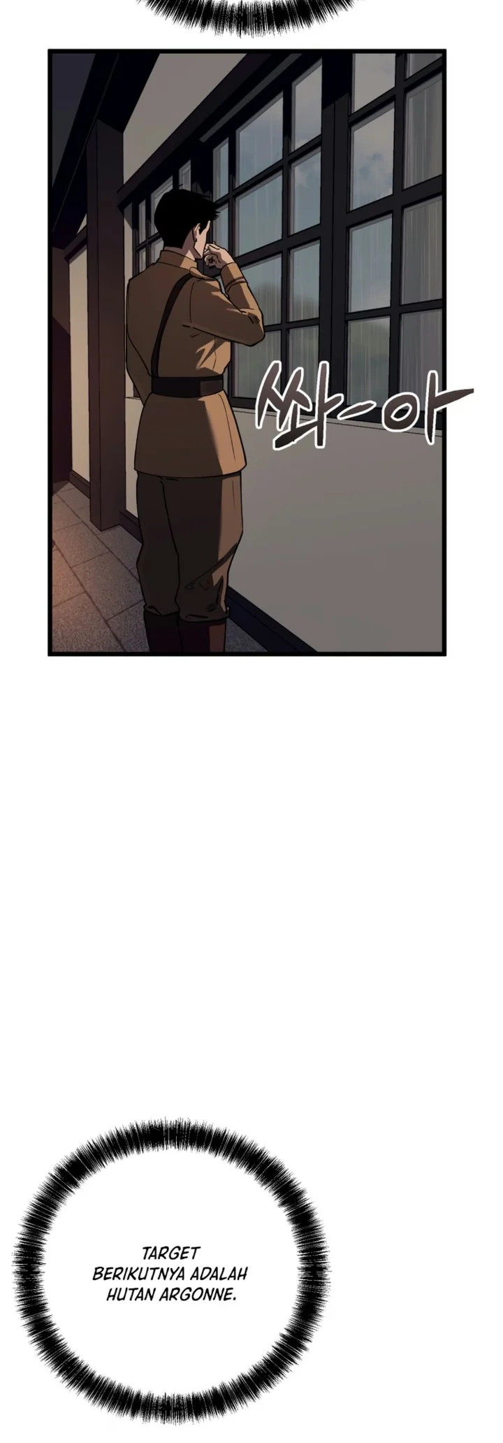 Black-Haired US Army General Chapter 57 Gambar 103