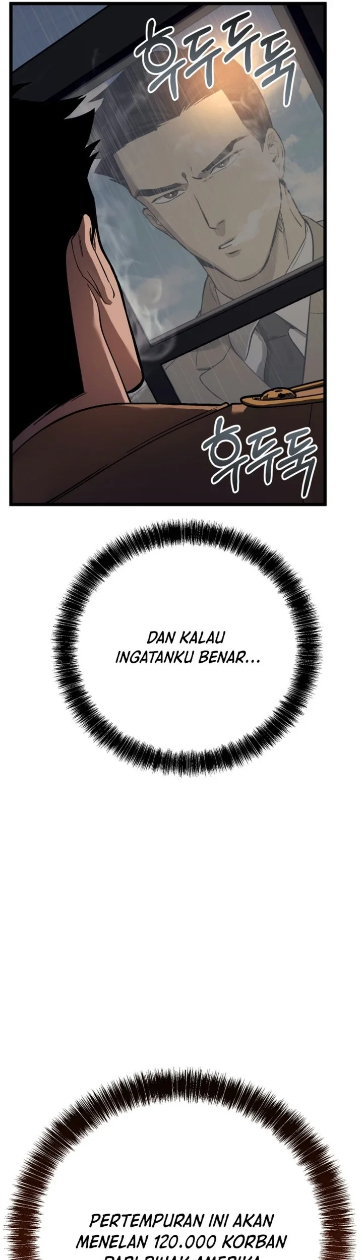 Black-Haired US Army General Chapter 57 Gambar 104