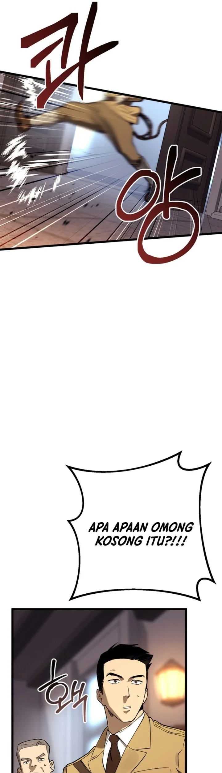 Black-Haired US Army General Chapter 57 Gambar 8