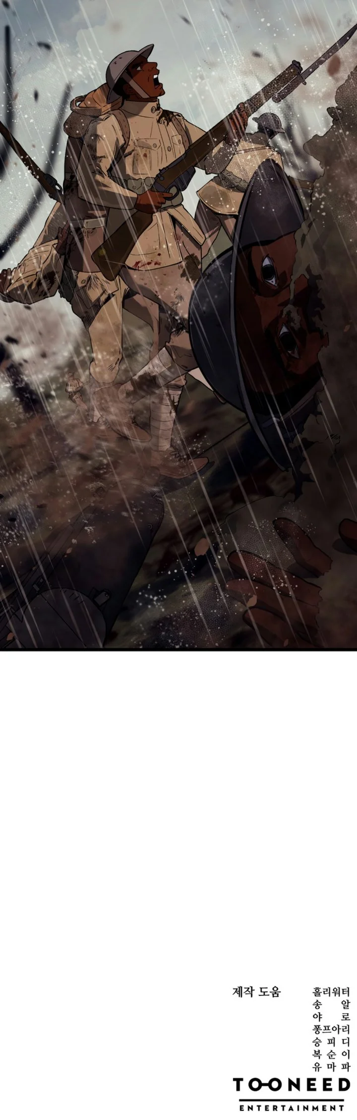 Black-Haired US Army General Chapter 57 Gambar 106