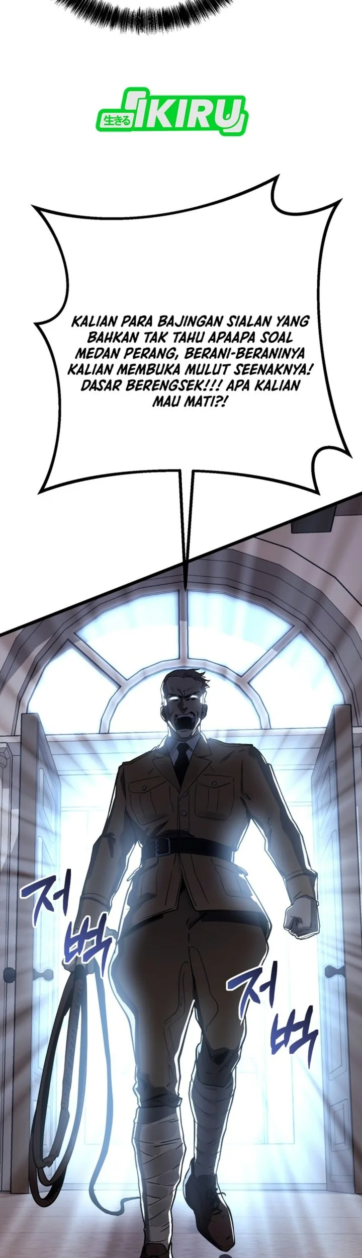 Black-Haired US Army General Chapter 57 Gambar 10