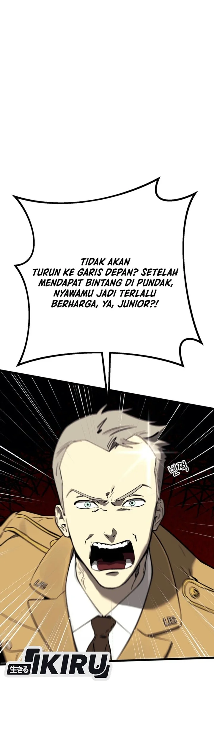 Black-Haired US Army General Chapter 57 Gambar 14