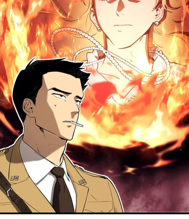 Black-Haired US Army General Chapter 57 Gambar 17