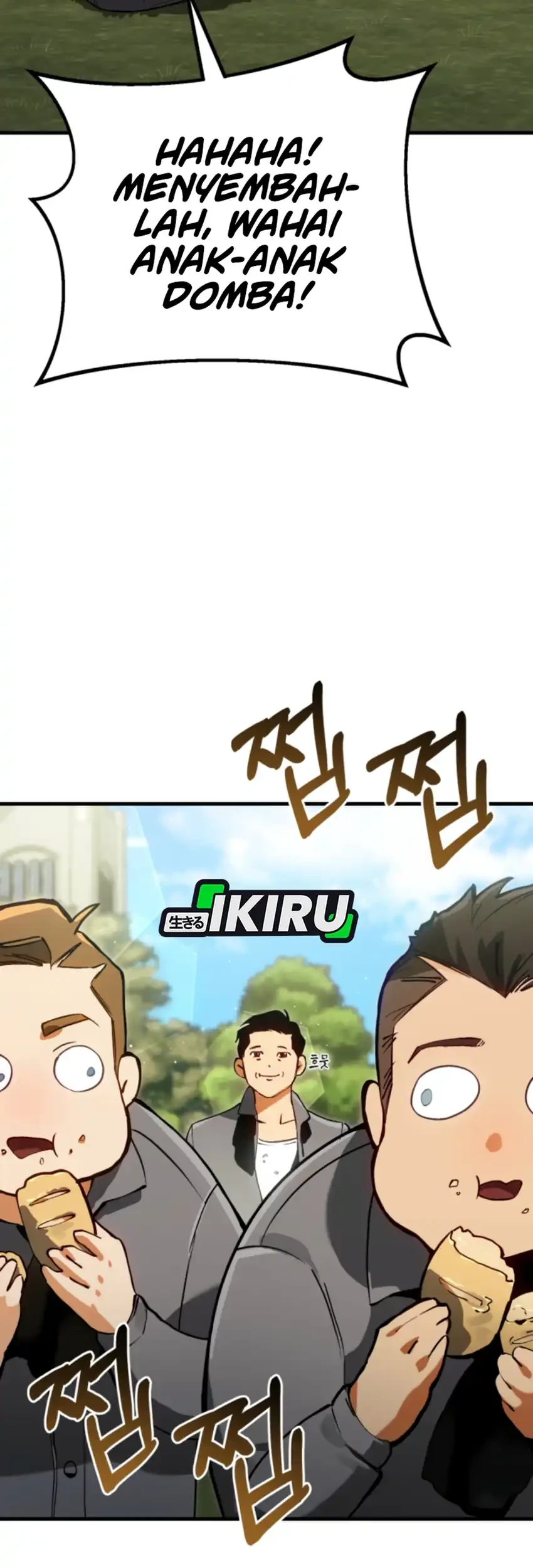 Black-Haired US Army General Chapter 6 Gambar 20