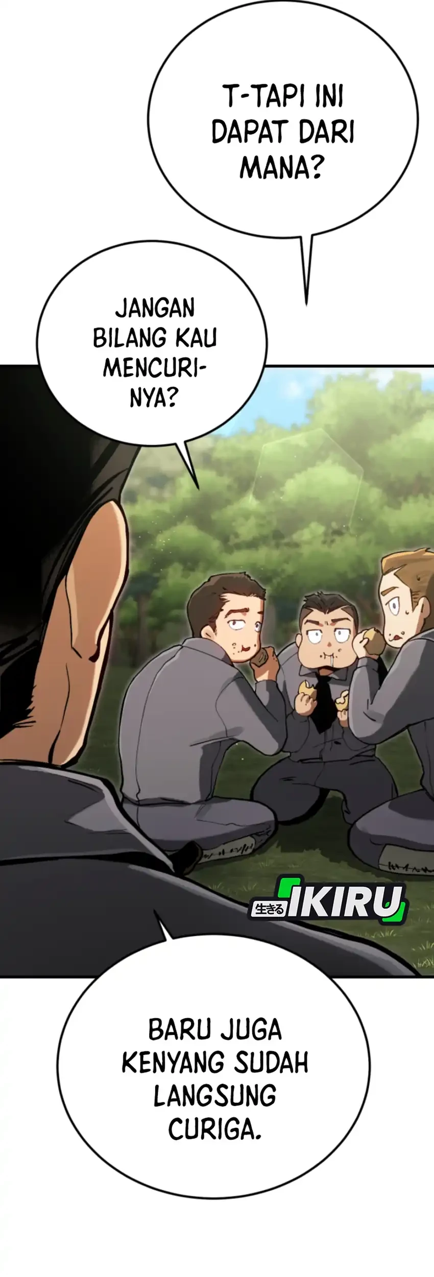 Black-Haired US Army General Chapter 6 Gambar 22