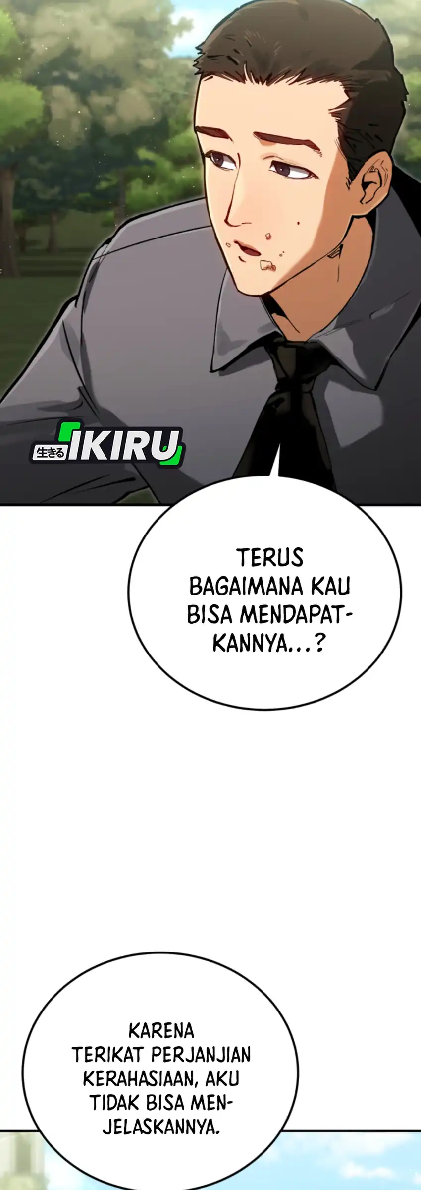 Black-Haired US Army General Chapter 6 Gambar 24