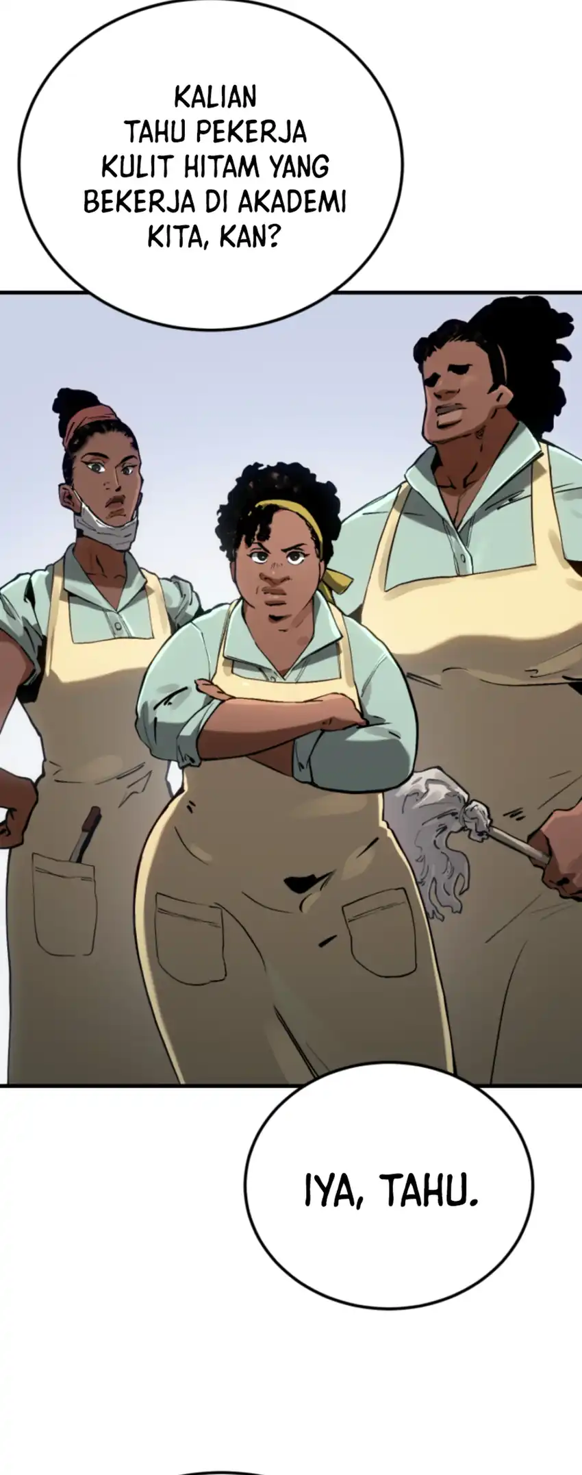 Black-Haired US Army General Chapter 6 Gambar 30