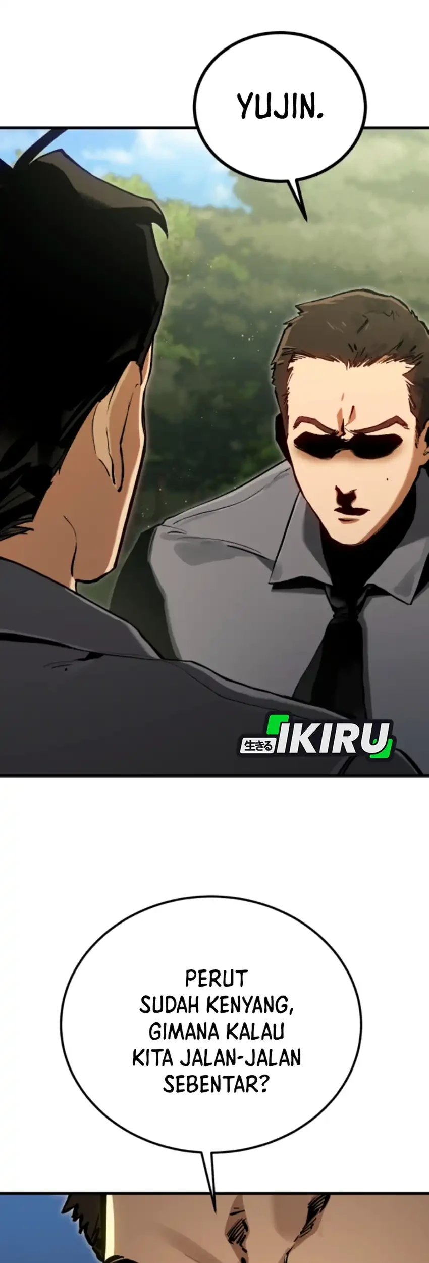 Black-Haired US Army General Chapter 6 Gambar 35