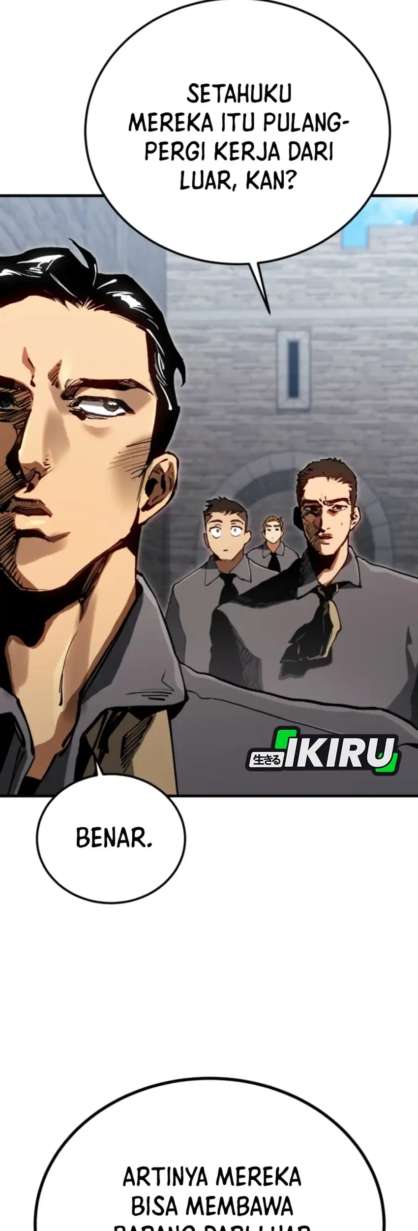 Black-Haired US Army General Chapter 6 Gambar 40