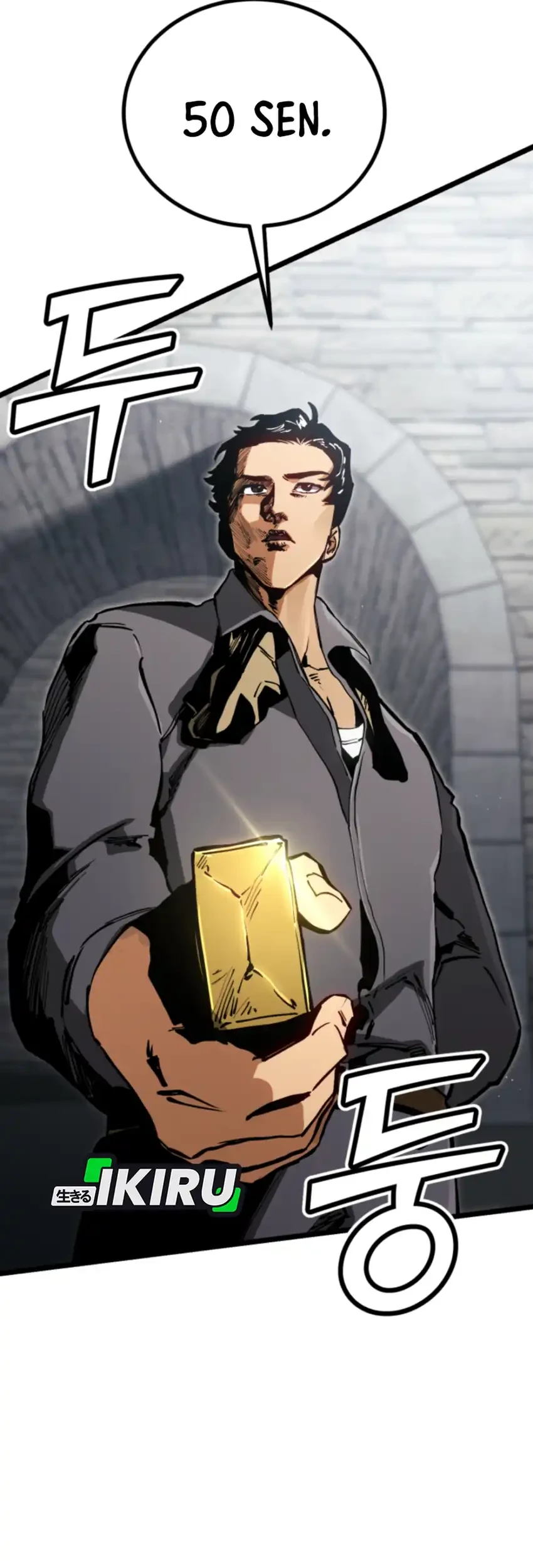 Black-Haired US Army General Chapter 6 Gambar 46