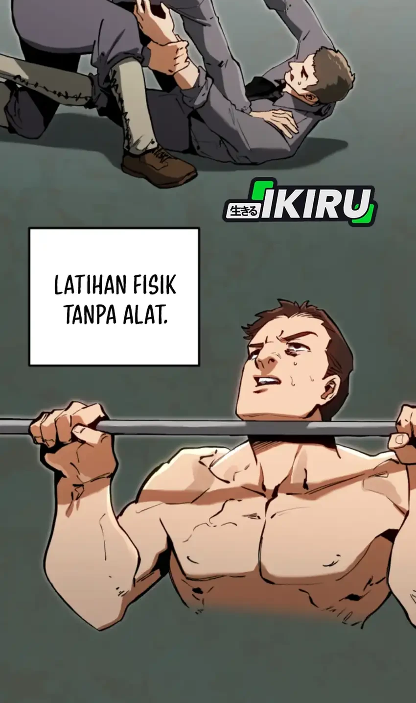 Black-Haired US Army General Chapter 6 Gambar 4