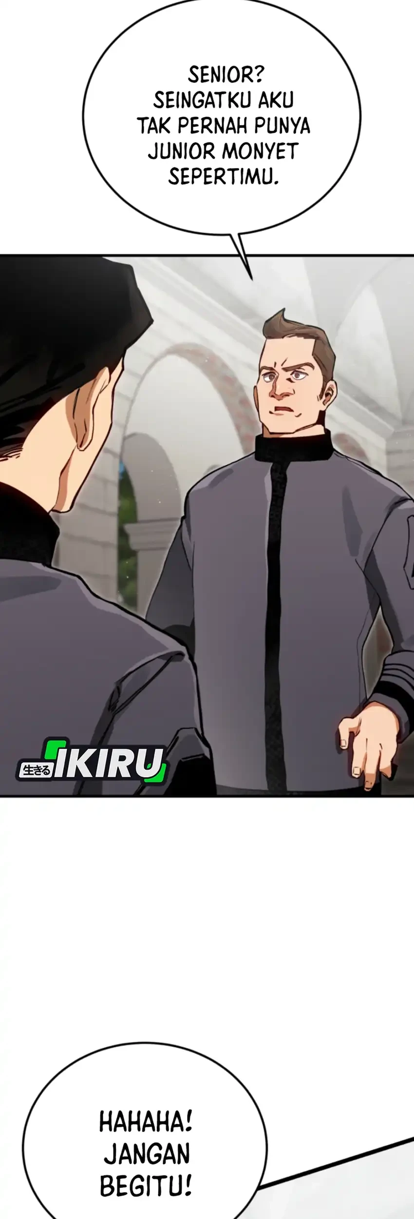 Black-Haired US Army General Chapter 6 Gambar 54