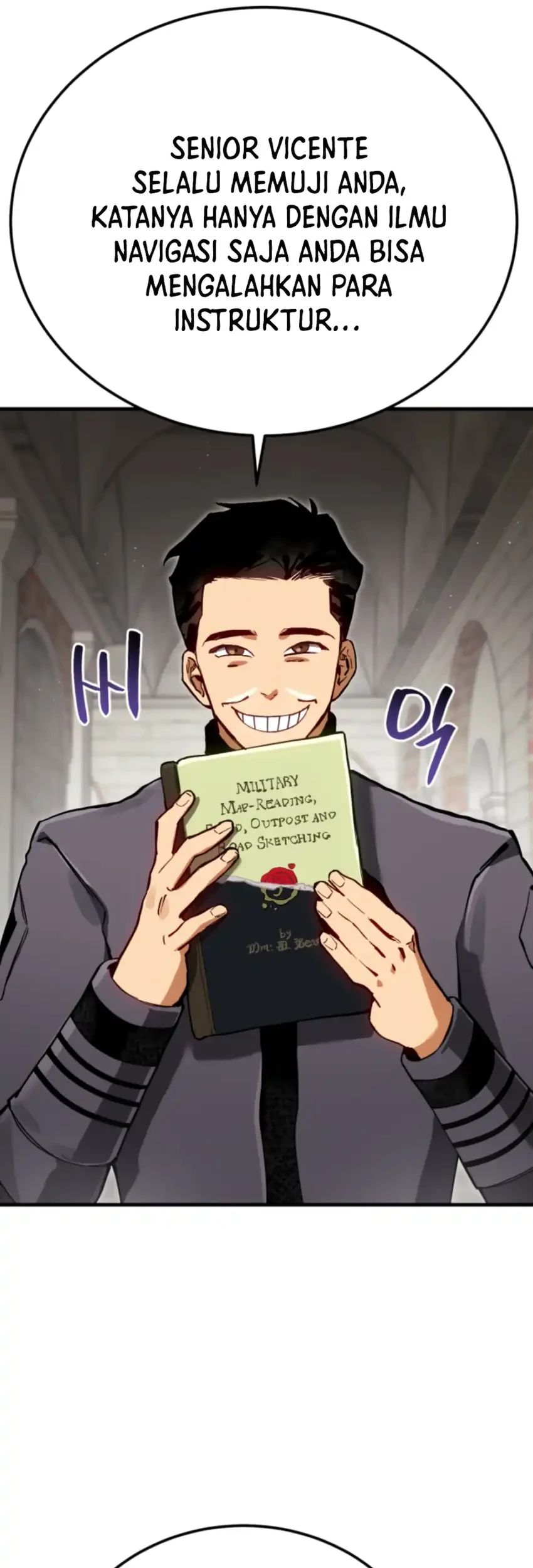 Black-Haired US Army General Chapter 6 Gambar 56